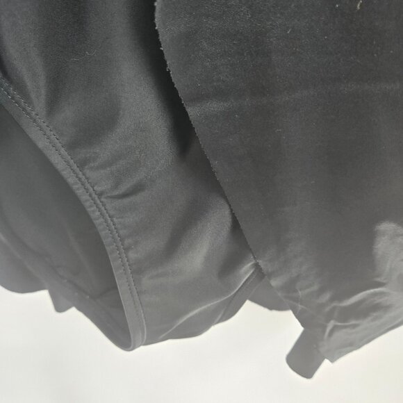 Vintage Delta Burke Black Swim Skirt 22W - Picture 3 of 6